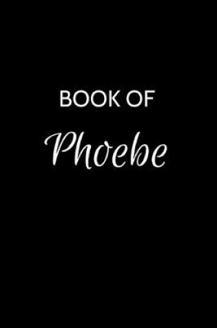 Cover of Book of Phoebe