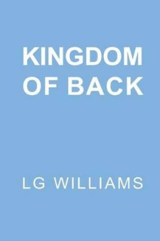 Cover of Kingdom of Back