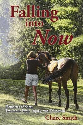 Book cover for Falling into Now