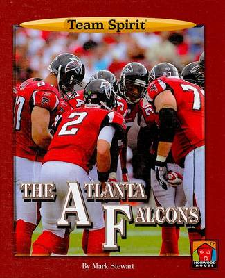 Book cover for The Atlanta Falcons