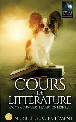 Book cover for Cours de litt�rature