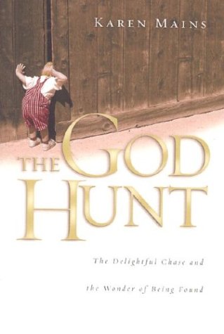 Book cover for The God Hunt