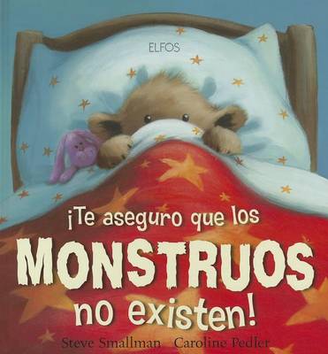 Book cover for Te Aseguro de Que Los Monstruos No Existen