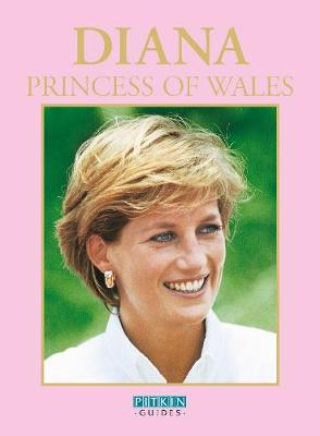 Book cover for Diana Princess of Wales