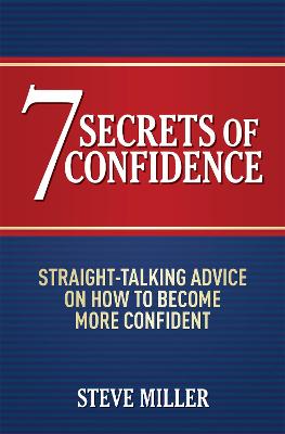 Book cover for 7 Secrets of Confidence