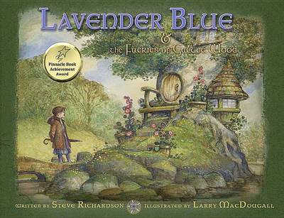 Book cover for Lavender Blue