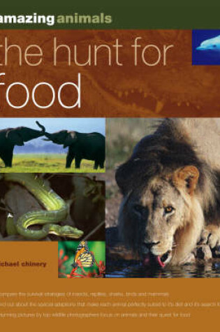 Cover of The Hunt for Food