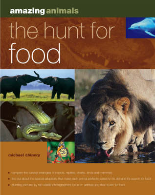 Cover of The Hunt for Food