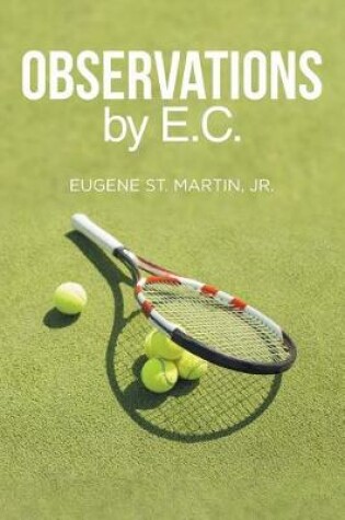 Cover of Observations by E.C.