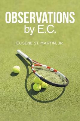 Book cover for Observations by E.C.
