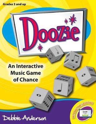 Book cover for Doozie: An Interactive Music Game of Chance (Smart)