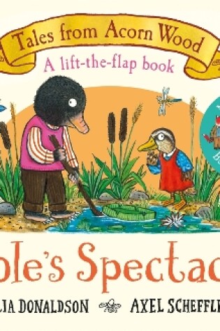Cover of Mole's Spectacles