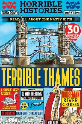 Cover of Terrible Thames