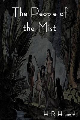 Book cover for The People of the Mist