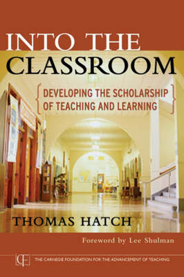 Book cover for Into the Classroom