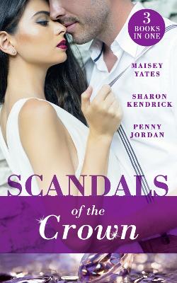 Book cover for Scandals Of The Crown