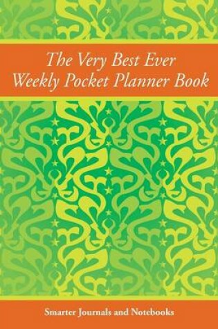 Cover of The Very Best Ever Weekly Pocket Planner Book