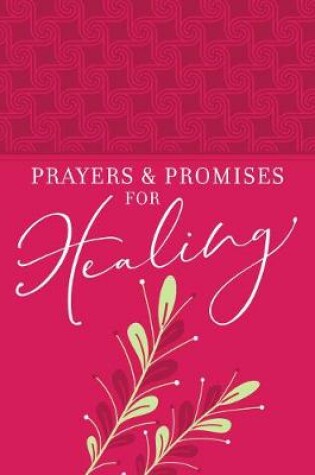 Cover of Prayers & Promises for Healing