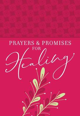 Book cover for Prayers & Promises for Healing