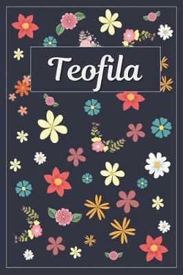 Book cover for Teofila