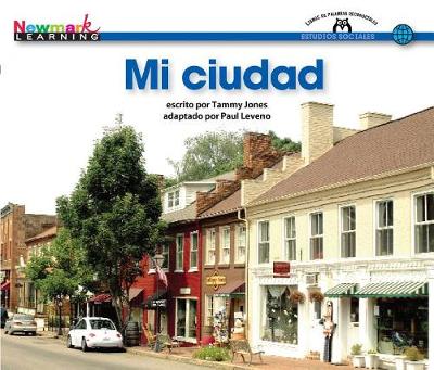 Cover of Mi Ciudad Shared Reading Book