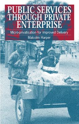 Book cover for Public Services Through Private Enterprise