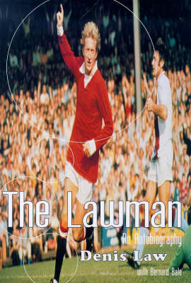 Book cover for The Lawman