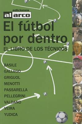 Book cover for El Futbol Por Dentro