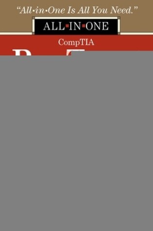 Cover of CompTIA PenTest+ Certification All-in-One Exam Guide (Exam PT0-001)