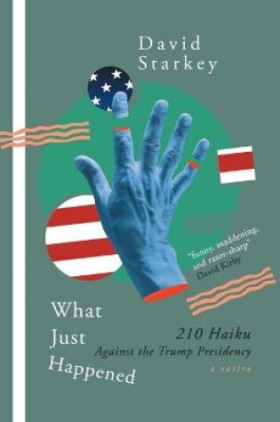 Cover of What Just Happened