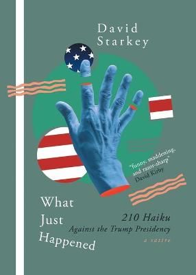 Book cover for What Just Happened