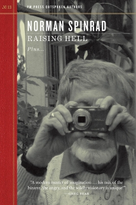 Cover of Raising Hell