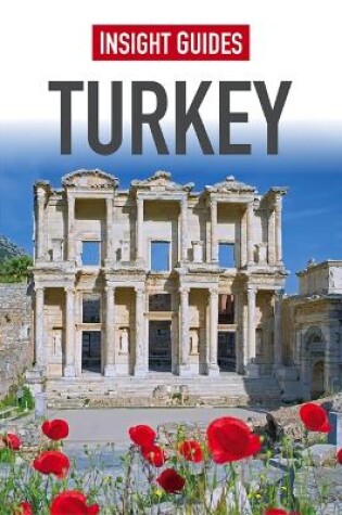 Cover of Insight Guides Turkey (Travel Guide with Free eBook)