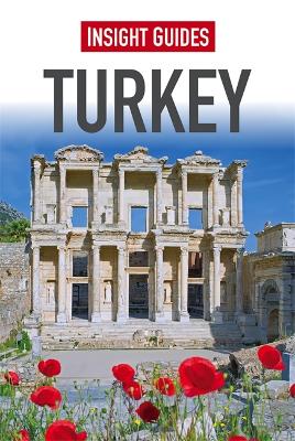 Cover of Insight Guides Turkey (Travel Guide with Free eBook)