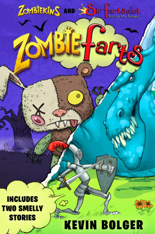 Cover of Zombiefarts