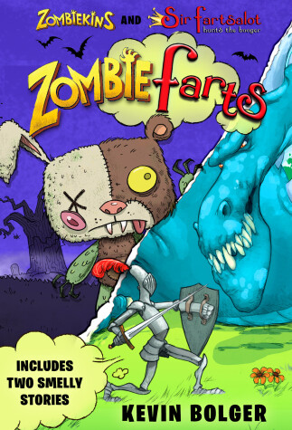 Book cover for Zombiefarts
