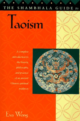 Cover of The Shambhala Guide to Taoism