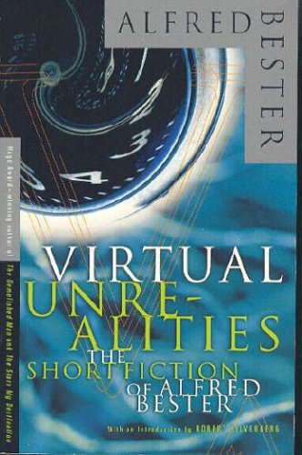 Book cover for Virtual Unrealities