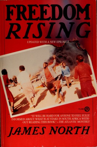 Cover of North James : Freedom Rising