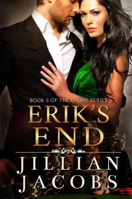 Book cover for Erik's End