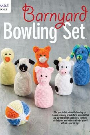 Cover of Barnyard Bowling Set
