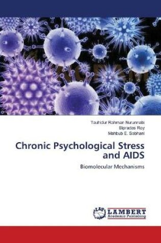 Cover of Chronic Psychological Stress and AIDS