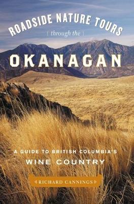 Book cover for Roadside Nature Tours Through the Okanagan