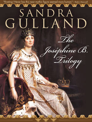 Book cover for The Josephine B. Trilogy