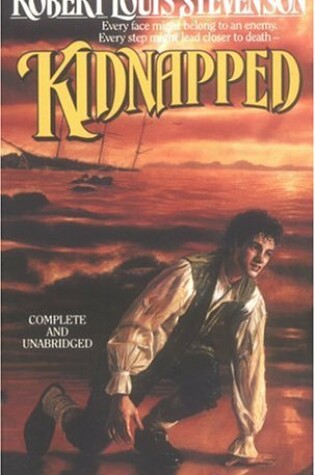 Cover of Kidnapped/Complete and Unabridged