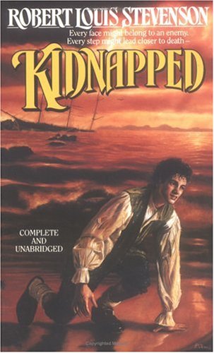 Book cover for Kidnapped/Complete and Unabridged