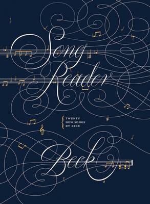 Book cover for Song Reader