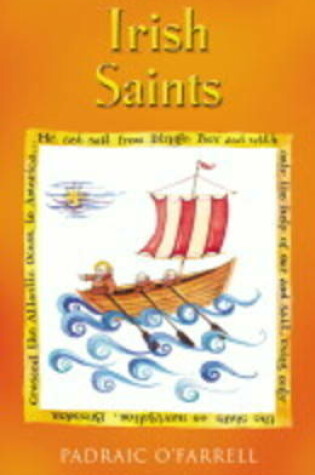 Cover of Irish Saints