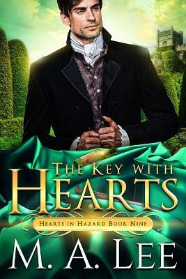 Book cover for The Key with Hearts