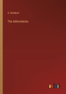 Book cover for The Adirondacks